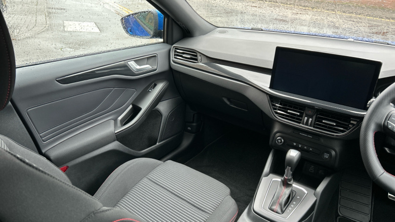 Ford Focus 1.0 EcoBoost Hybrid mHEV 155 ST-Line 5dr Auto Petrol Hatchback